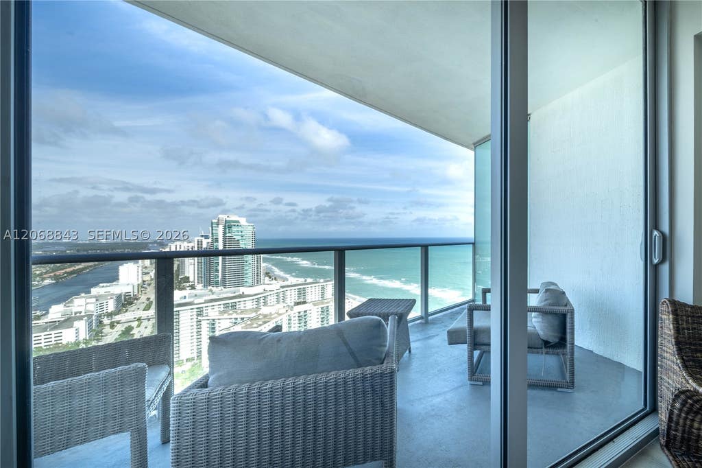 Photo of 4111 S Ocean Dr #3112, Hollywood, FL 33019 (MLS # A12068843)
