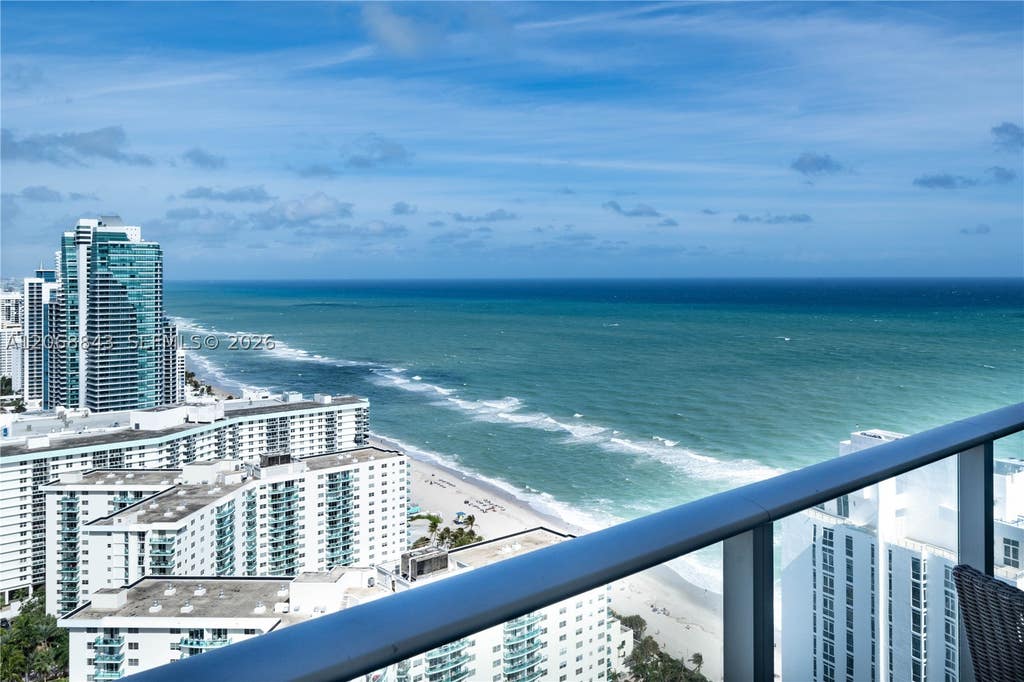 Photo of 4111 S Ocean Dr #3112, Hollywood, FL 33019 (MLS # A12068843)