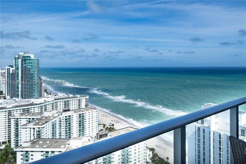 Photo of 4111 S Ocean Dr #3112, Hollywood, FL 33019 (MLS # A12068843)