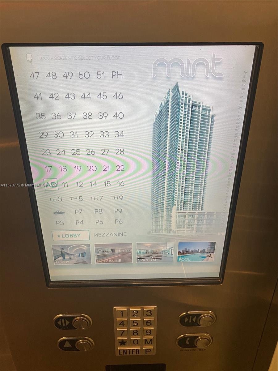 MINT CONDO - Residential Lease