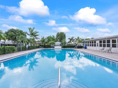 A home in Tamarac