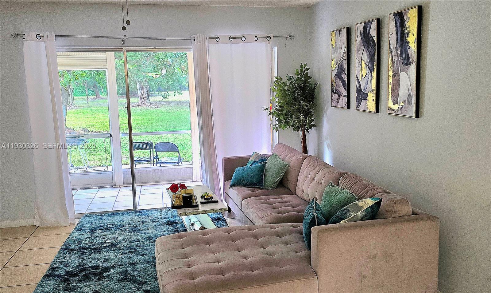 PALMLAND VILLAS I CONDO - Residential Lease