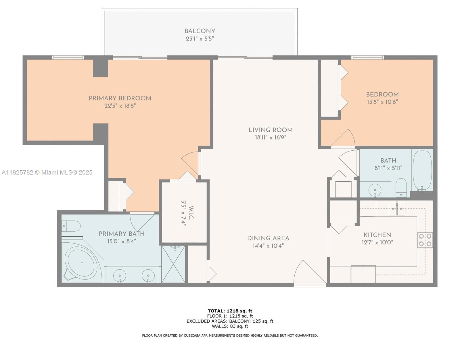 COLONNADE AT DADELAND SE - Residential