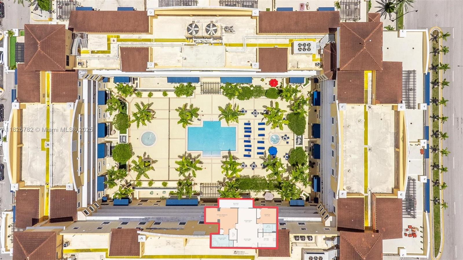 COLONNADE AT DADELAND SE - Residential