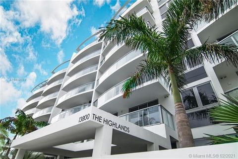 A home in North Miami Beach