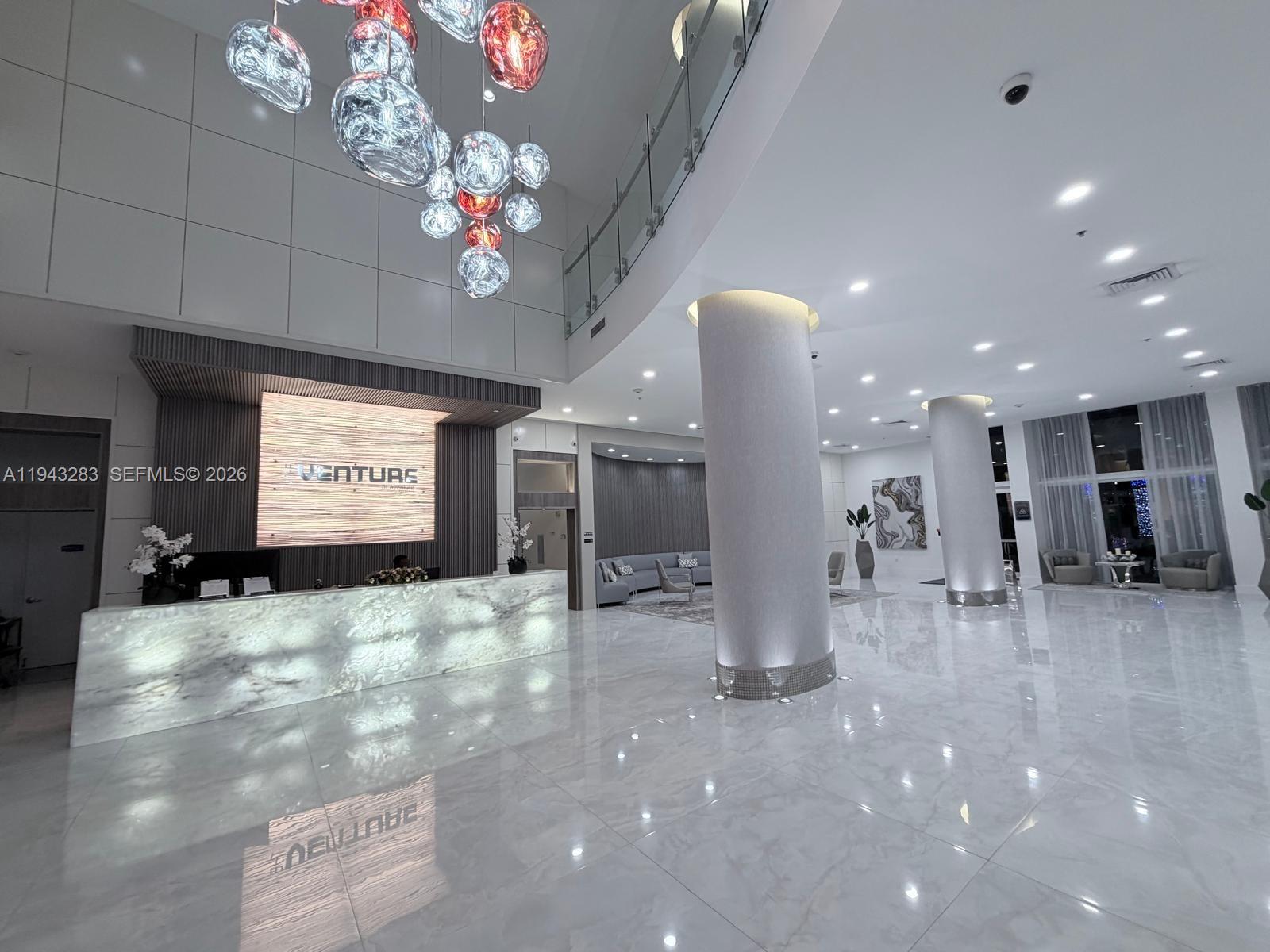 VENTURE AT AVENTURA EAST - Residential