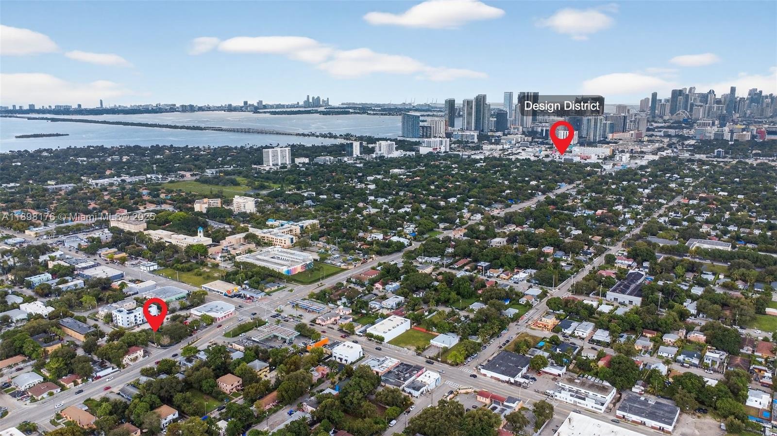 Vacant land with approved plans and permits ready to built a 10 unit multi-family building in the prestigious area of Biscayne corridor. Plans and permitting have been approved and construction can begin immediately. Close proximity to Design District and Wynwood as well as Magic City Innovation District makes this the ideal parcel of land to build your next investment . Please see attachments for more information and details on the subject property.