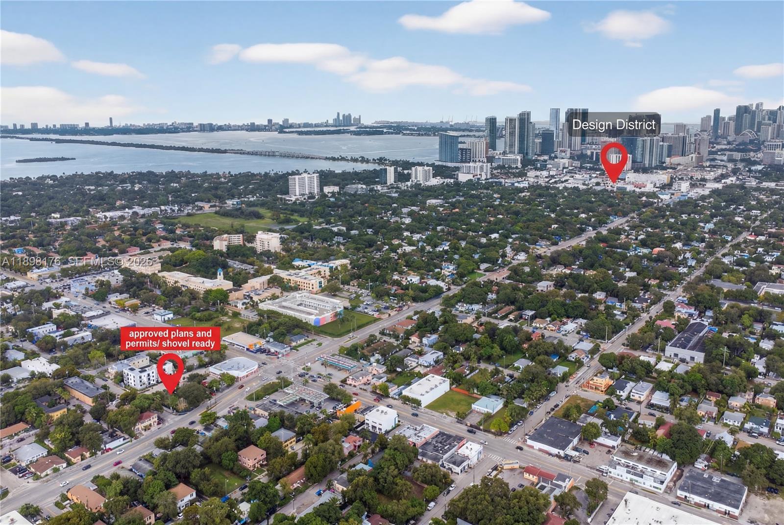 COMMERCIAL CENTER - Land