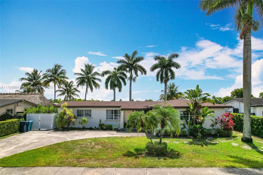 Lakefront Paradise in coveted Palm Springs North Stunning 4-bed, 3-bath lakefront home in one of SF most desirable neighborhoods. Fully remodeled just 3 years ago, this 2,250+ sq. ft. home features updated kitchen, baths, and appliances. Spacious 10,500 sqft lot. 75ft of private lake frontage on one of few navigable lakes in SF— Enjoy boating, jet skiing, swimming and fishing. Relax by the pool and soak in the serene, open views. Wake up each morning in the master bedroom to breathtaking sunrises over the water. Located near top-rated schools, shopping, and highways. Just 10 mins from the upcoming American Dream Miami Mall Theme Park, set to be the largest entertainment complex in the U.S. with indoor ski slope, water park, rollercoasters, aquarium, and more! A rare lifestyle opportunity