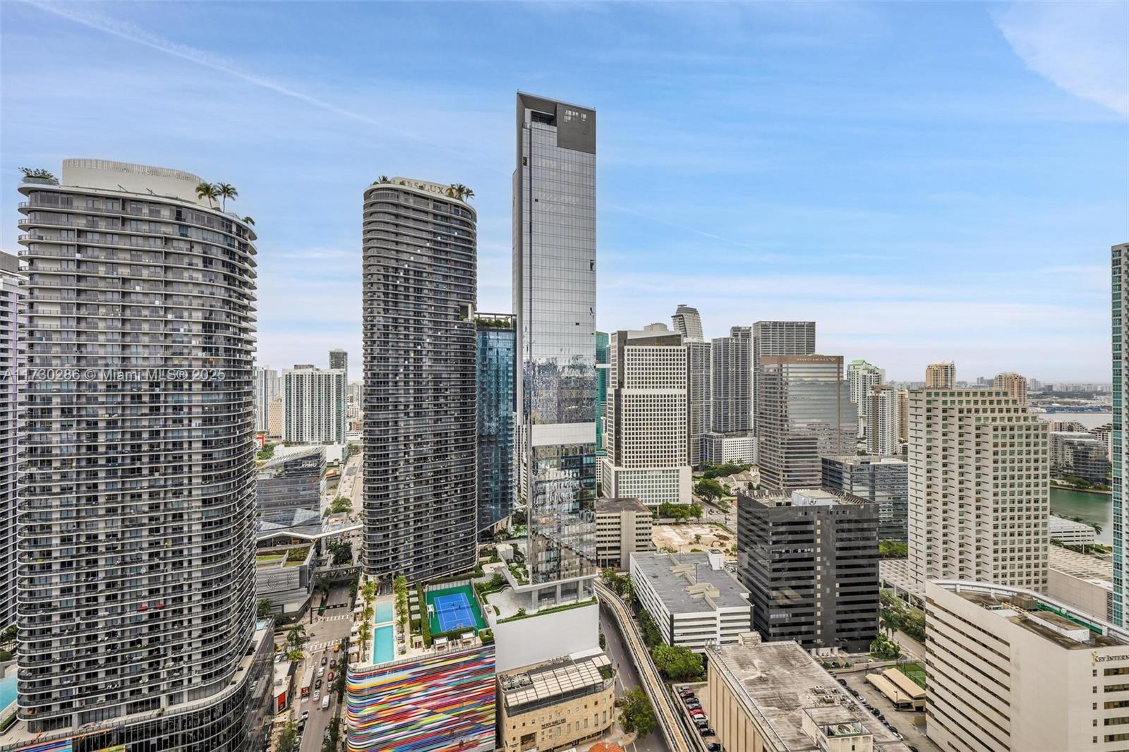 BRICKELL FLATIRON CONDO - Residential