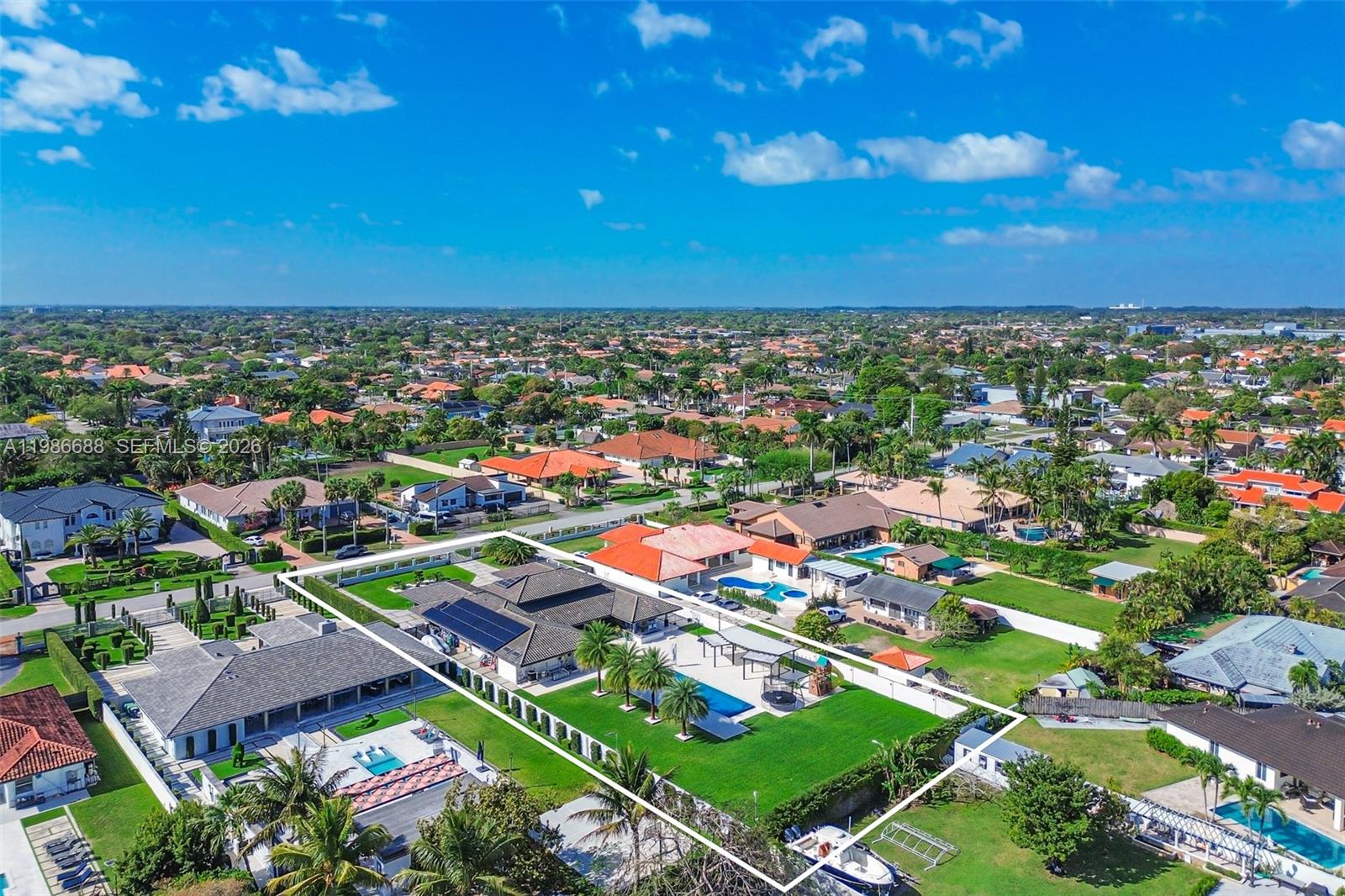 J G HEADS FARMS - Residential