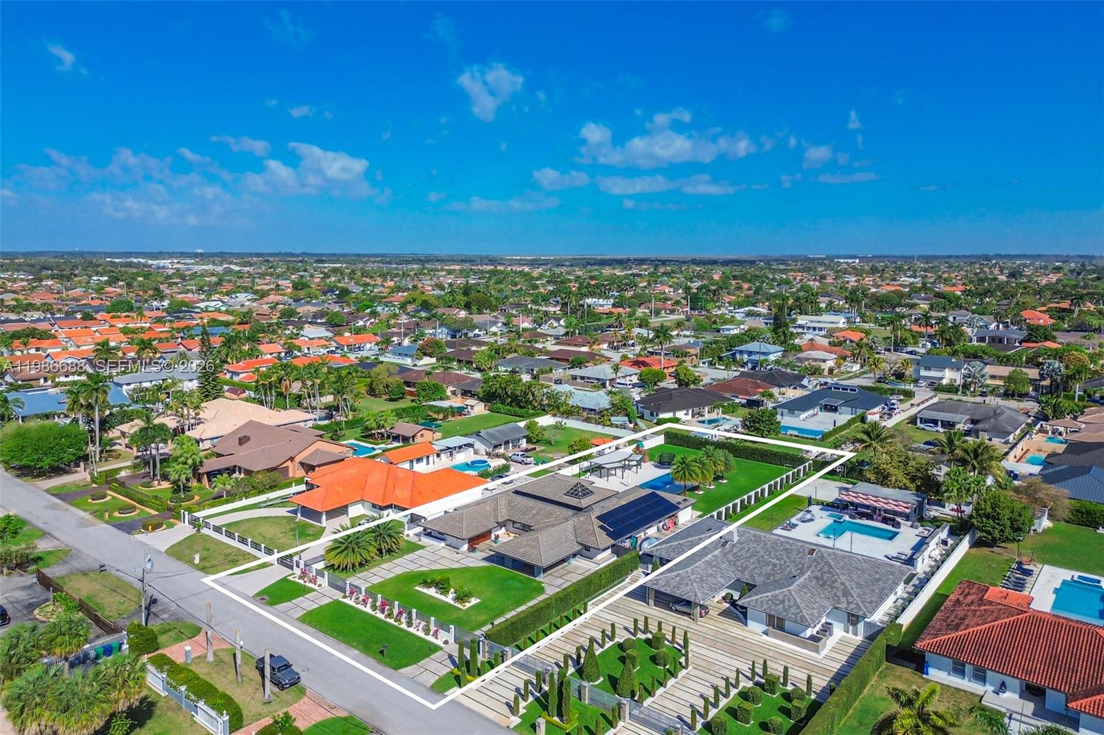 J G HEADS FARMS - Residential