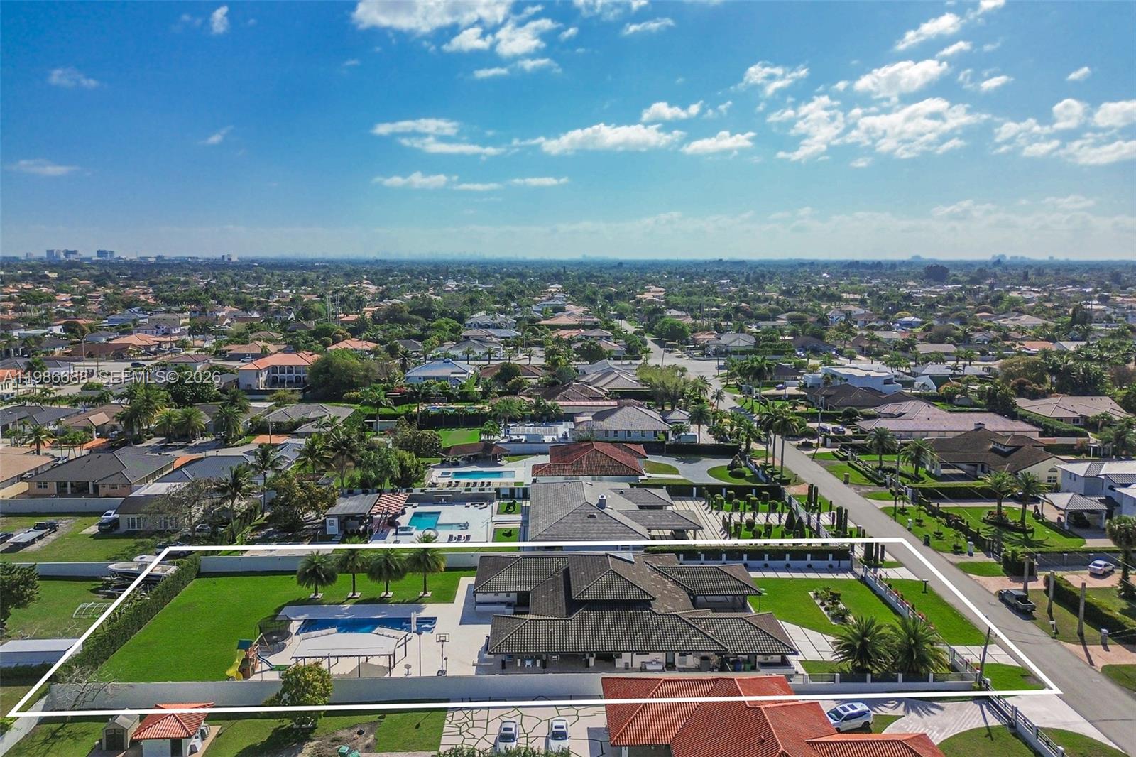 J G HEADS FARMS - Residential