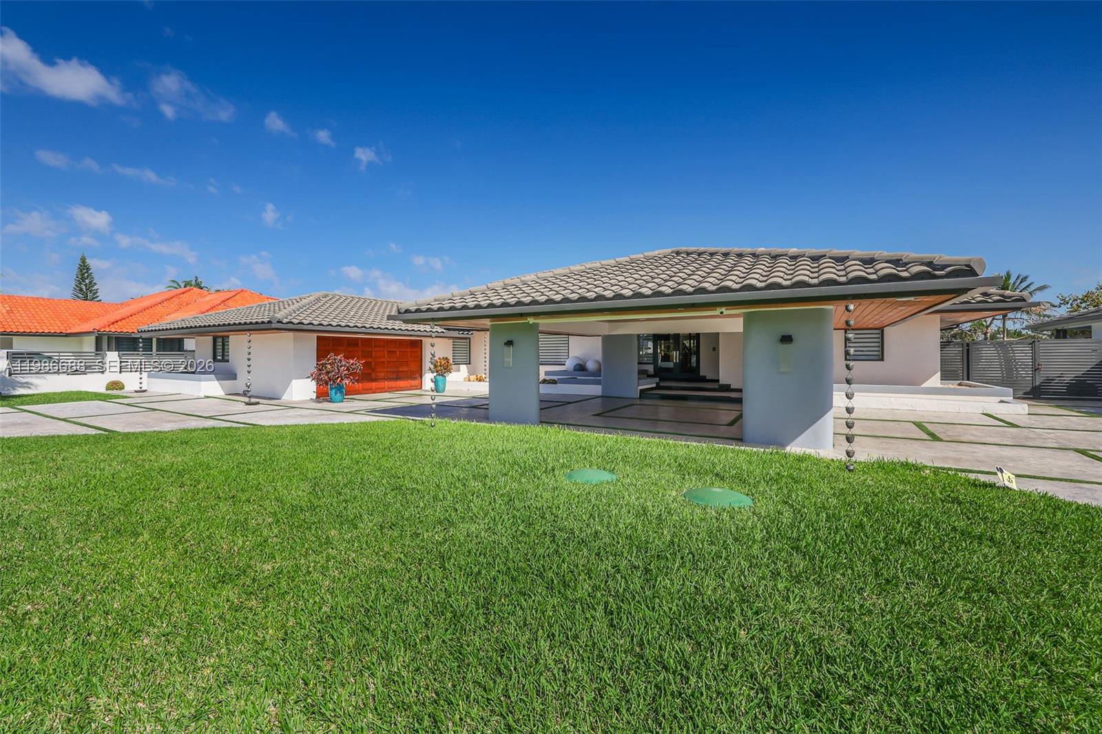 J G HEADS FARMS - Residential