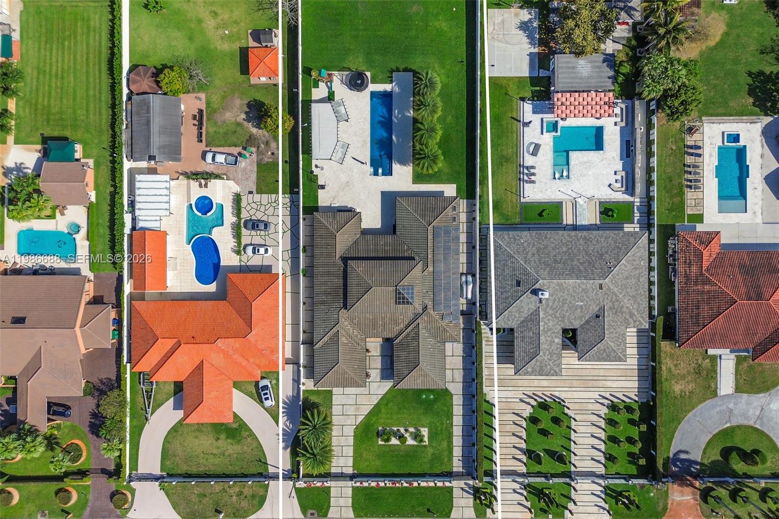 J G HEADS FARMS - Residential