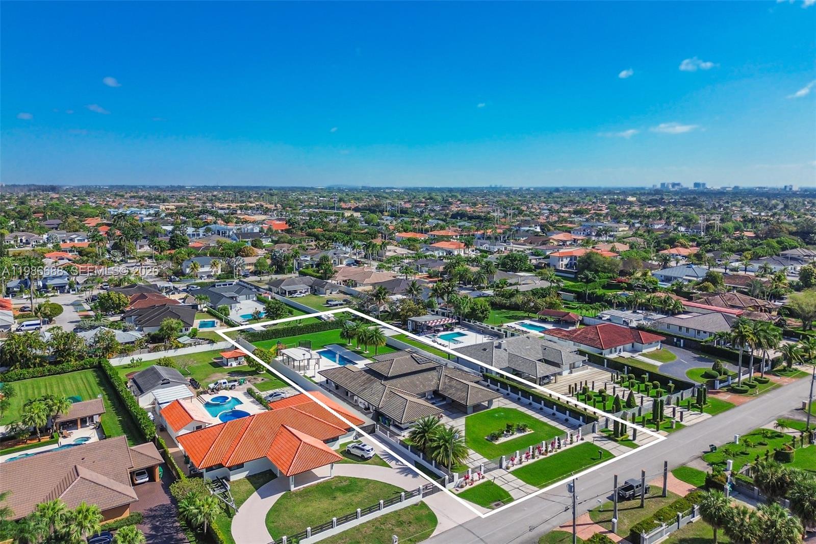 J G HEADS FARMS - Residential