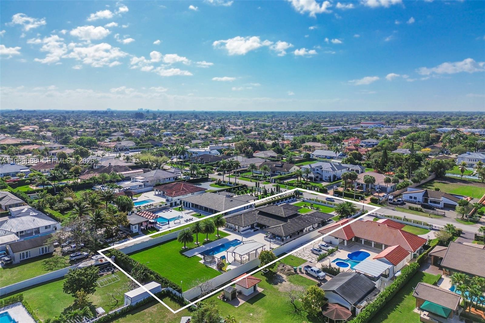 J G HEADS FARMS - Residential