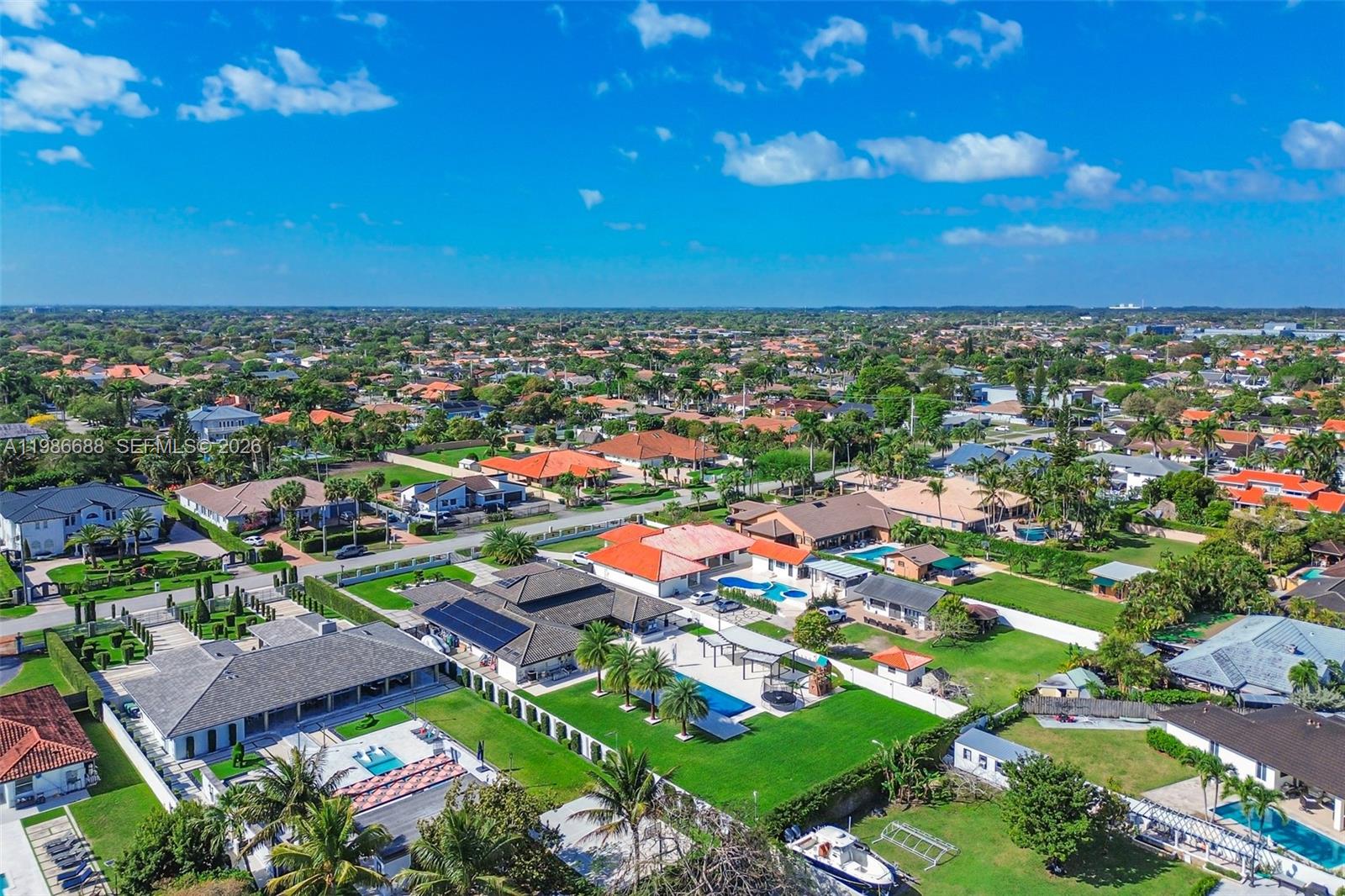 J G HEADS FARMS - Residential