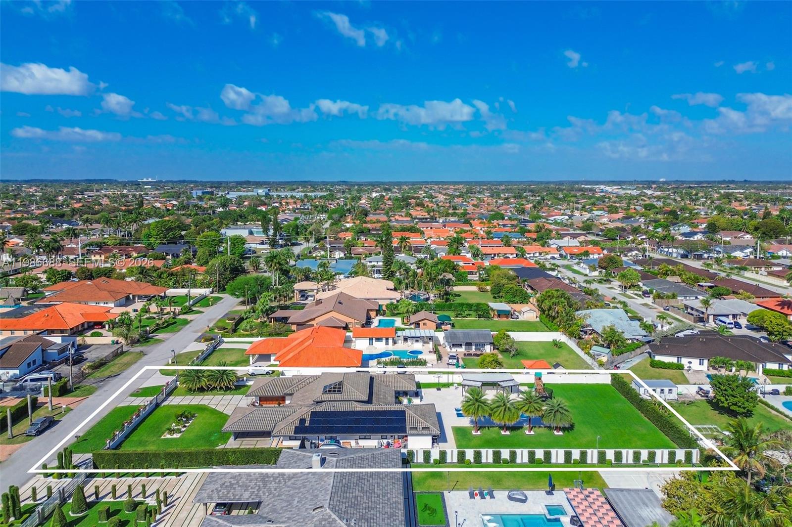 J G HEADS FARMS - Residential