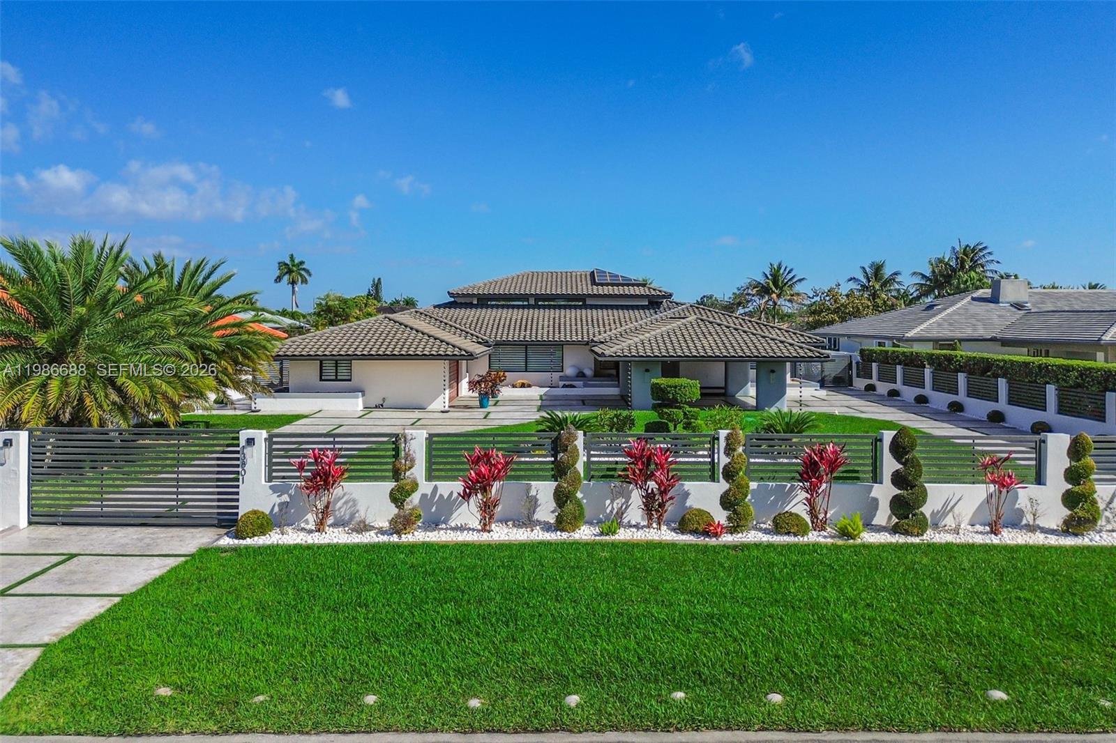 J G HEADS FARMS - Residential