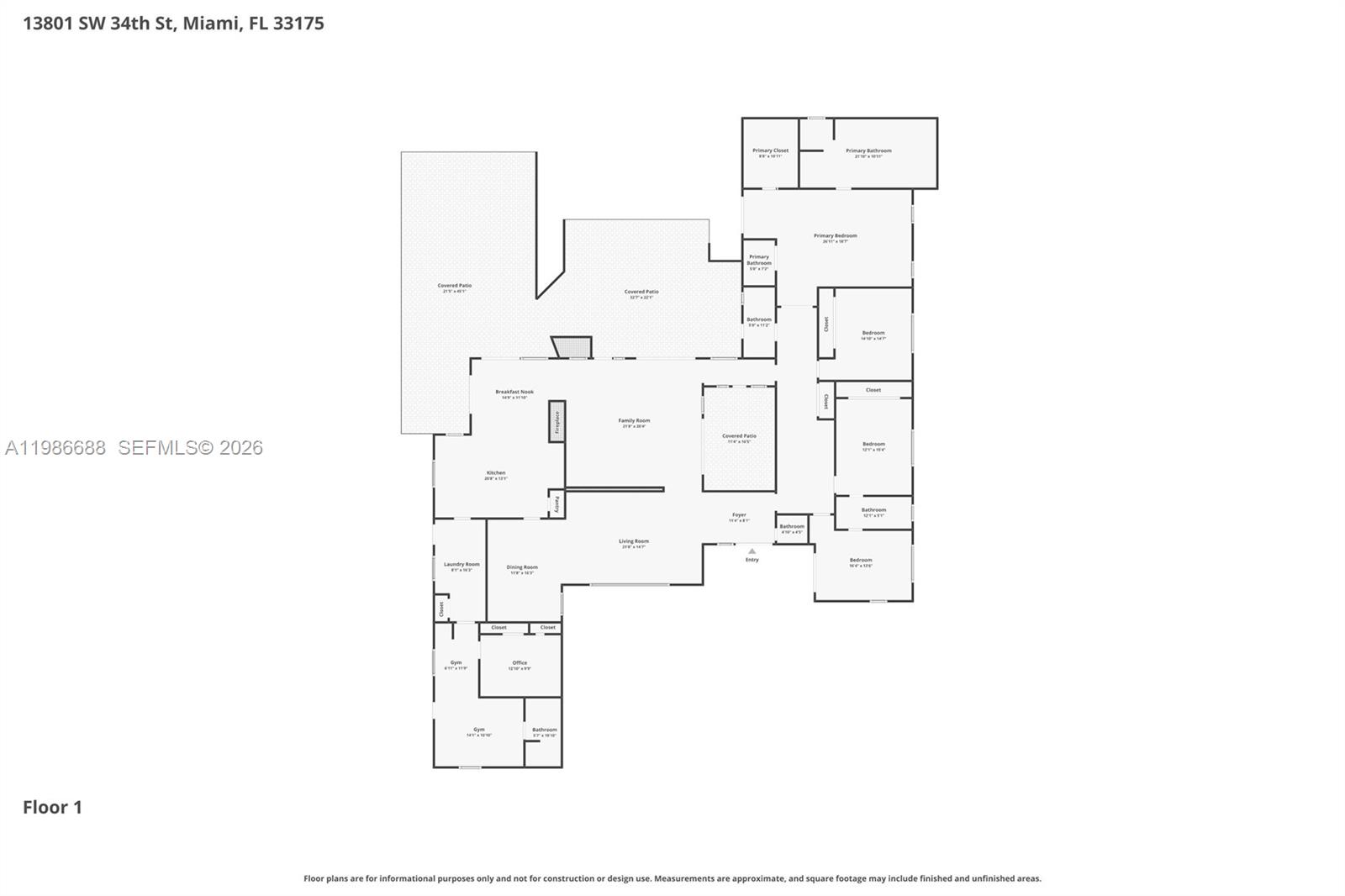 J G HEADS FARMS - Residential