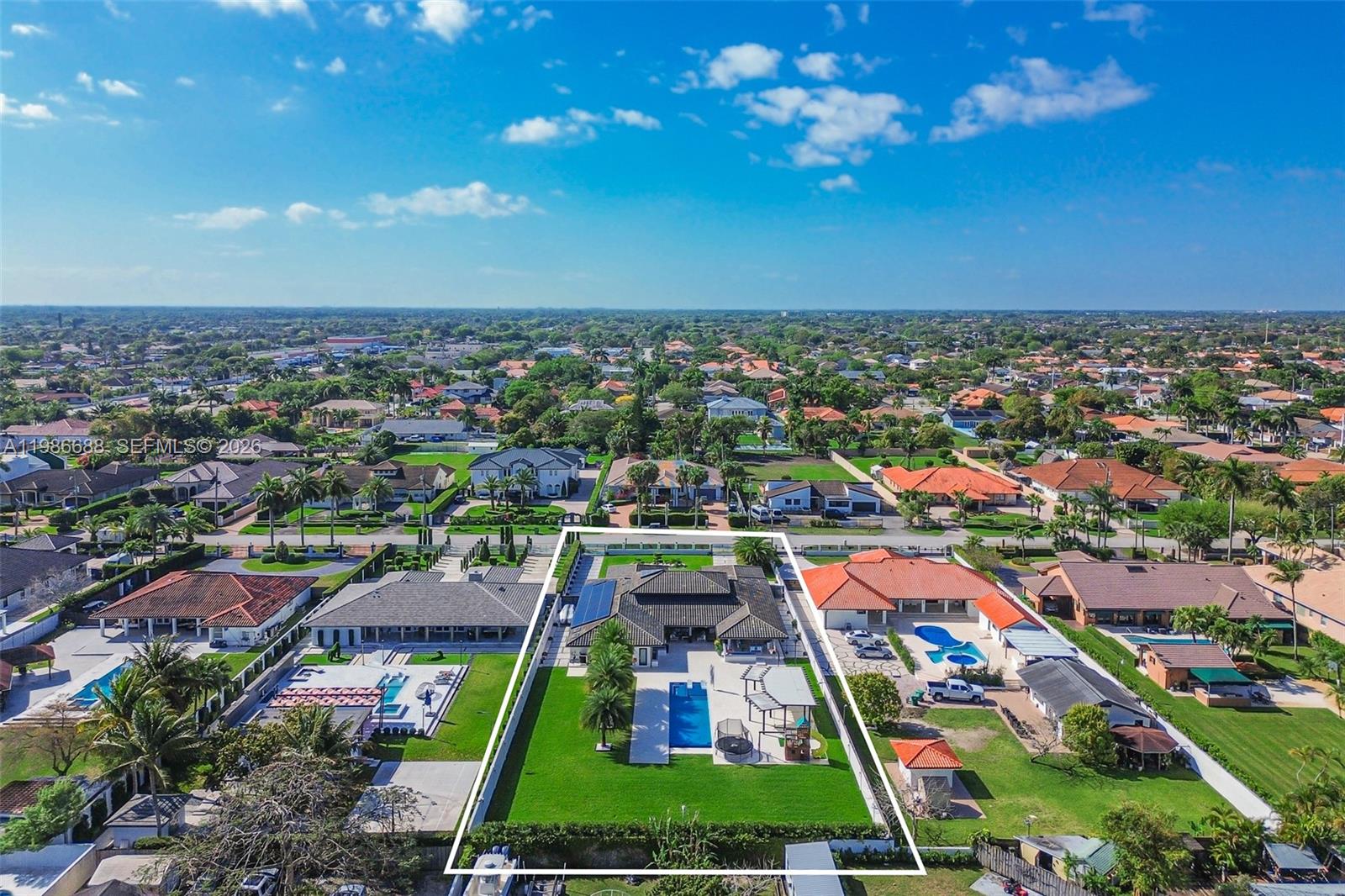 J G HEADS FARMS - Residential