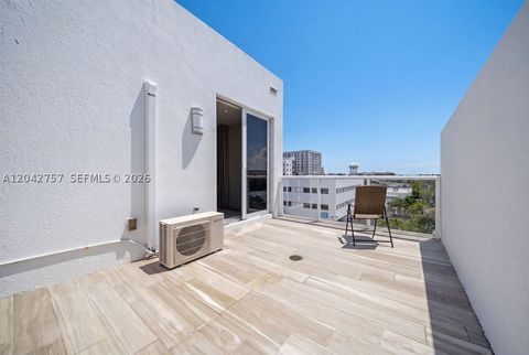 Tiny photo for 710 NE 3rd Ave, Fort Lauderdale, FL 33304 (MLS # A12042757)