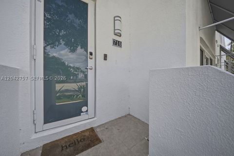 Tiny photo for 710 NE 3rd Ave, Fort Lauderdale, FL 33304 (MLS # A12042757)