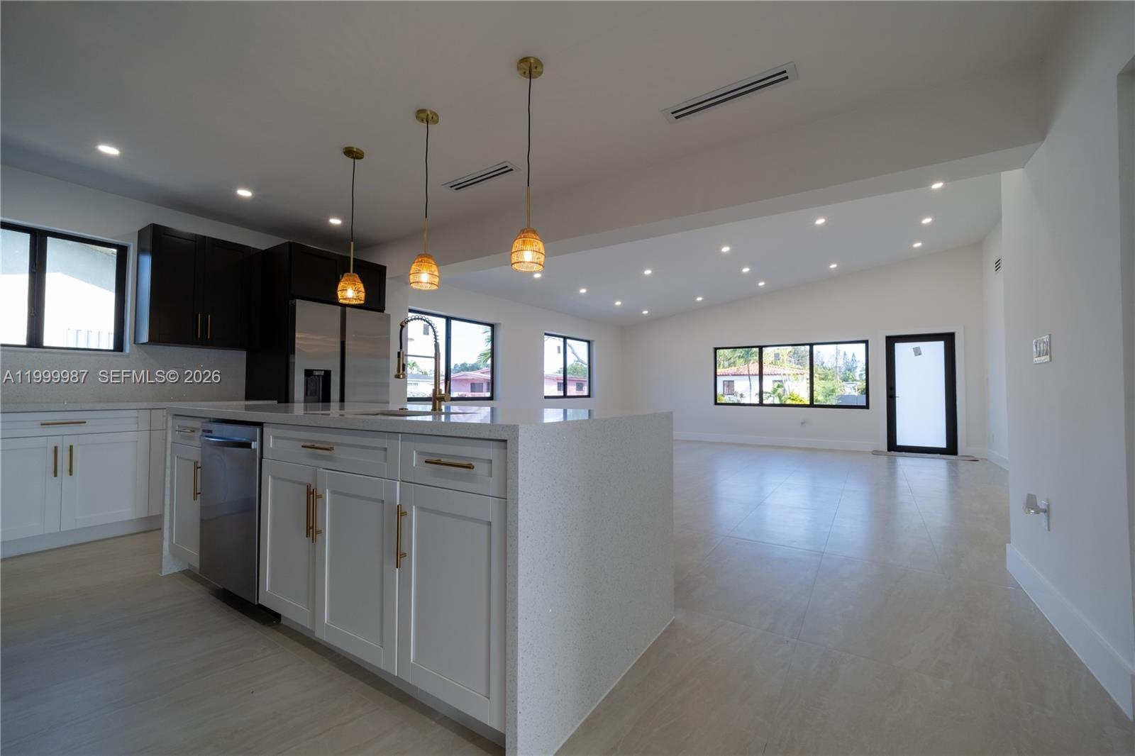 CORAL WAY VILLAGE SEC A P - Residential