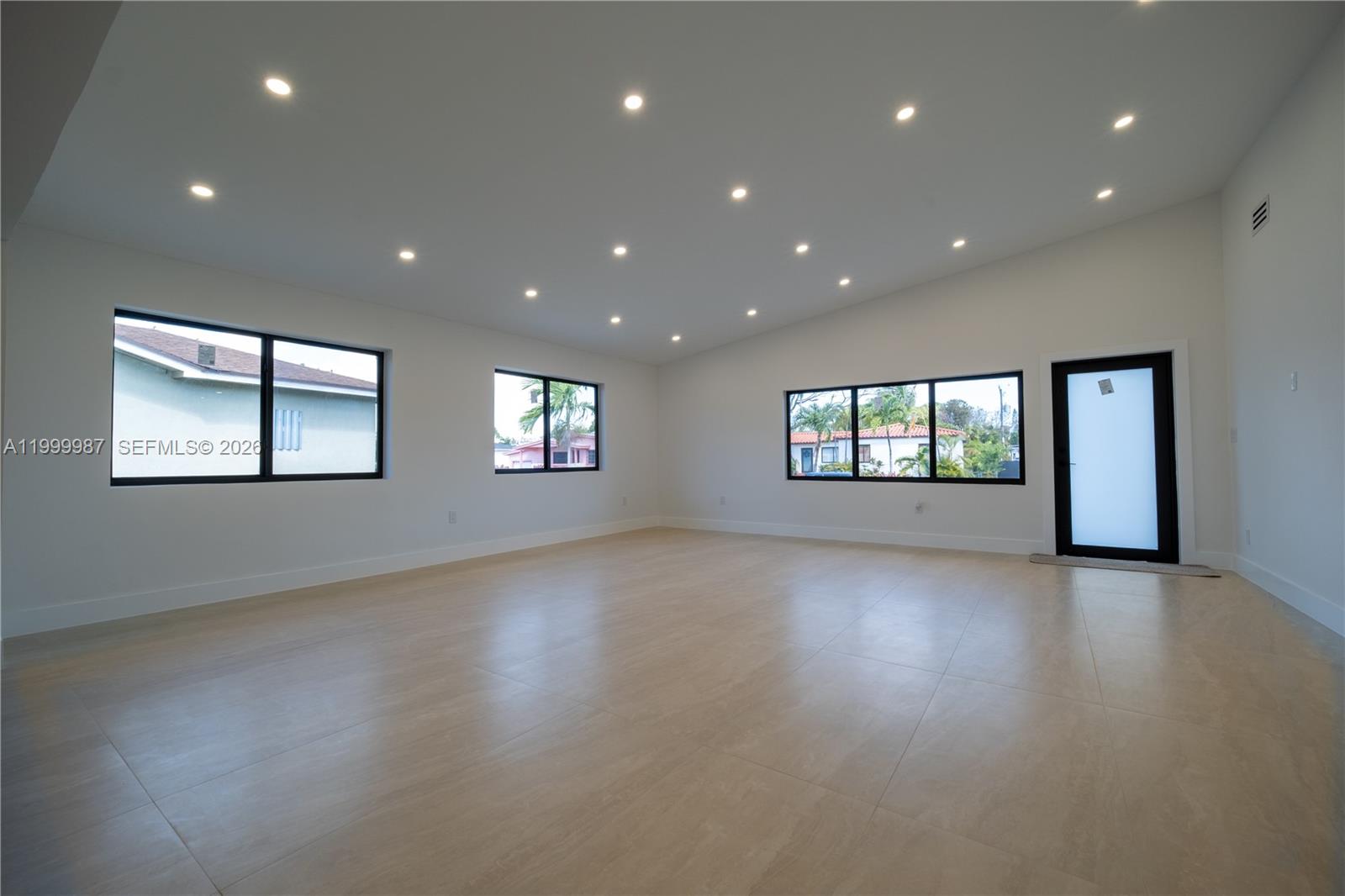 CORAL WAY VILLAGE SEC A P - Residential