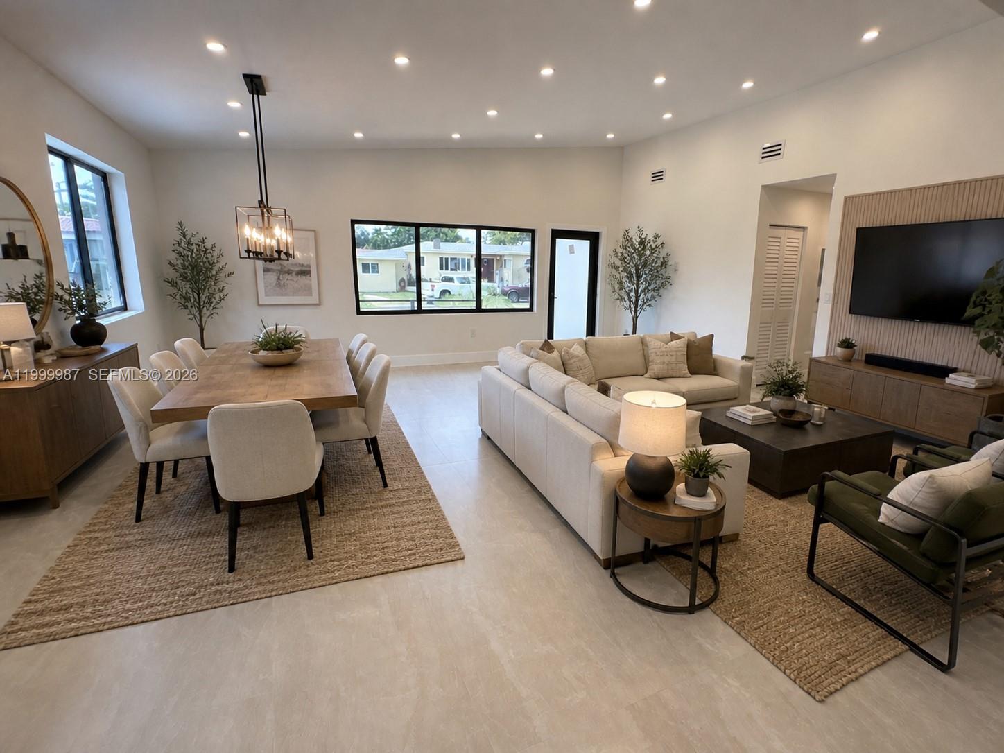 CORAL WAY VILLAGE SEC A P - Residential