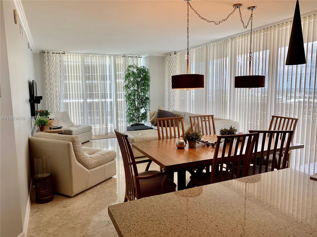 Photo of 1830 S Ocean Dr #4006, Hallandale Beach, FL 33009 (MLS # A11983458)