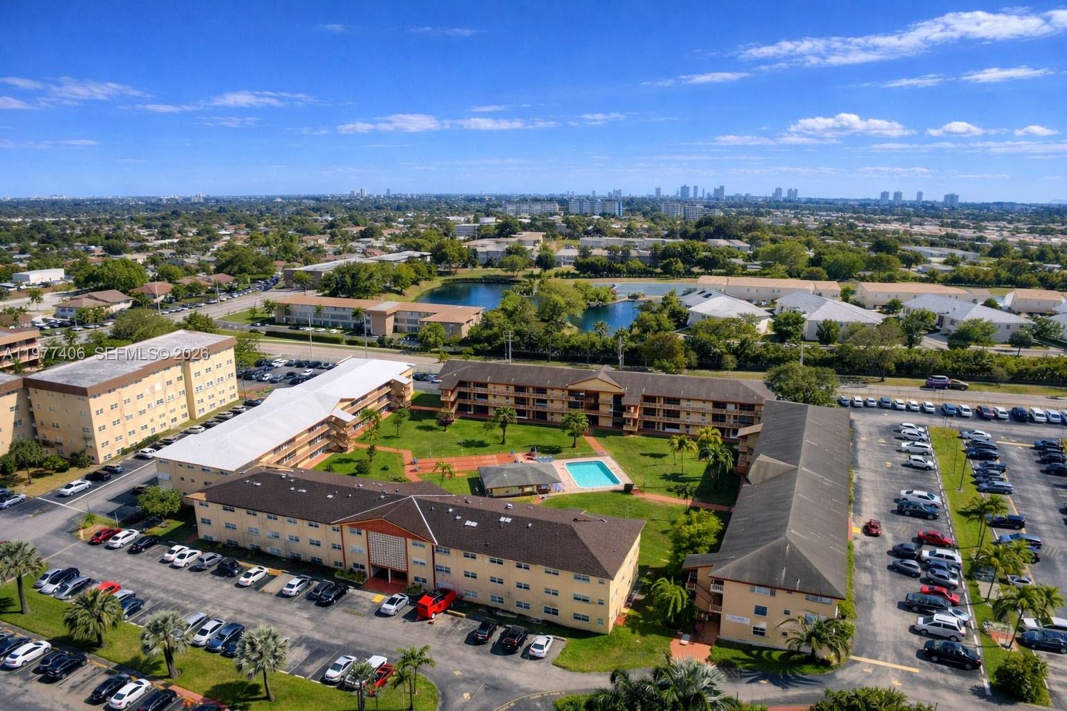 BEVERLY HILLS CONDO NUMBE - Residential