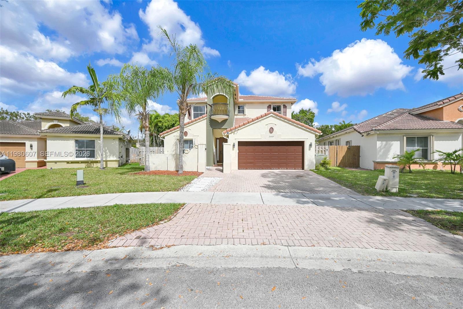 C & F SUBDIVISION - Residential