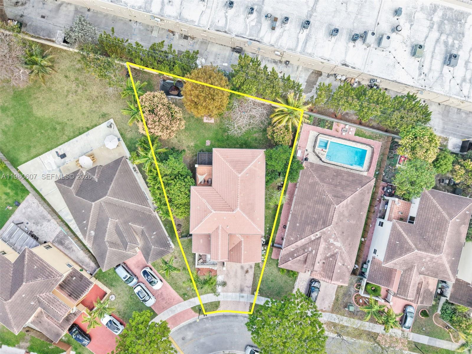 C & F SUBDIVISION - Residential