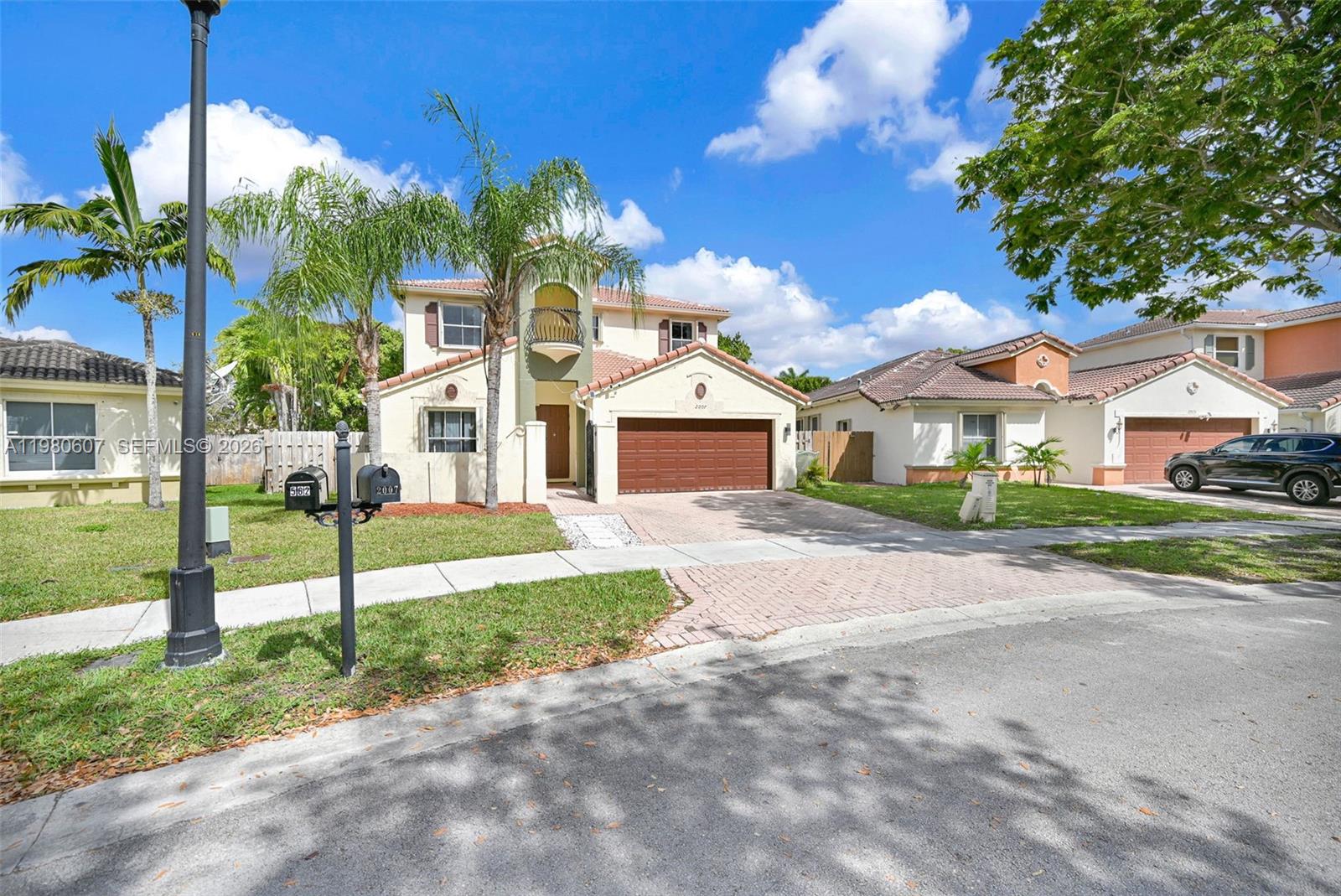 C & F SUBDIVISION - Residential