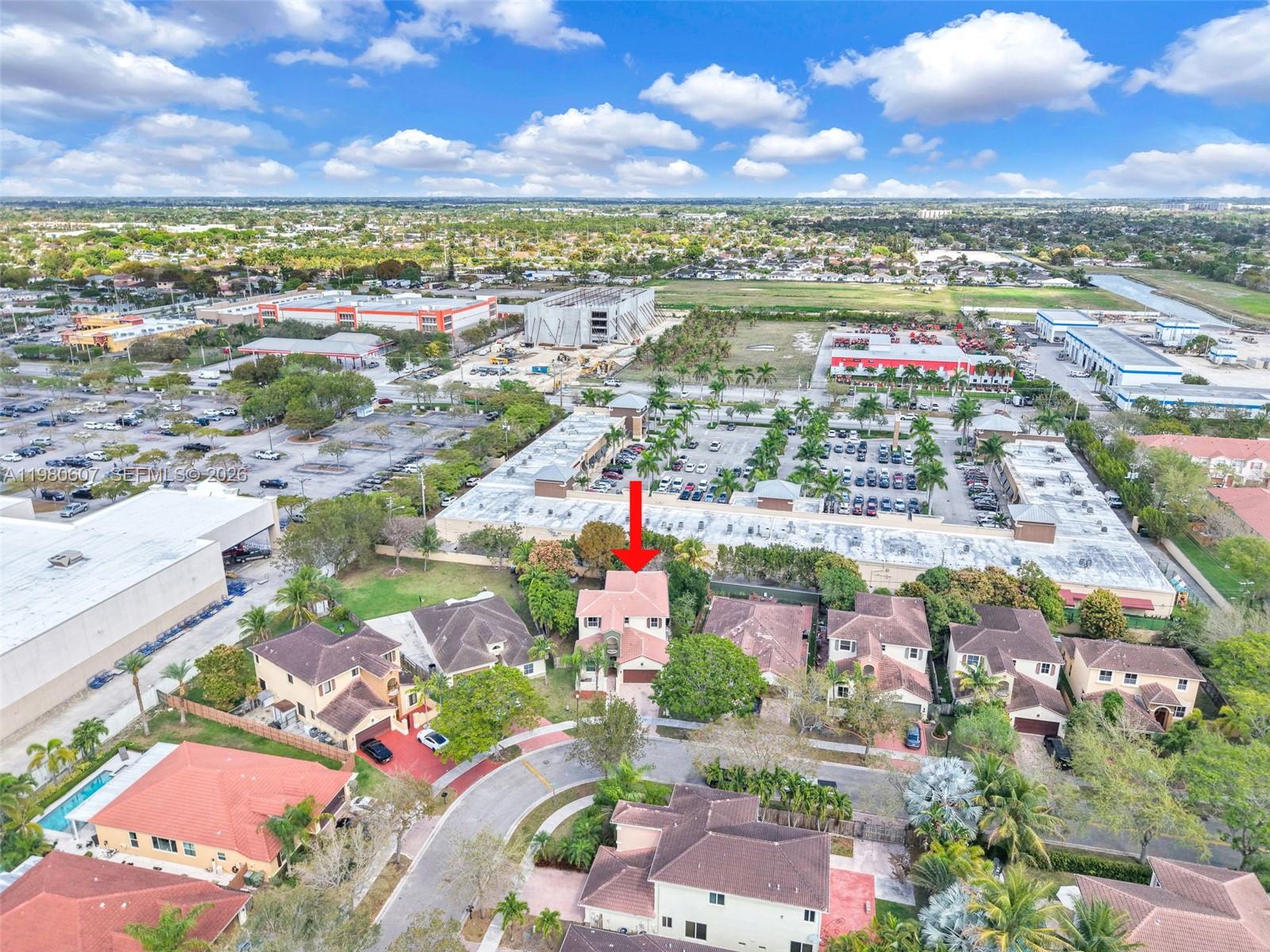 C & F SUBDIVISION - Residential