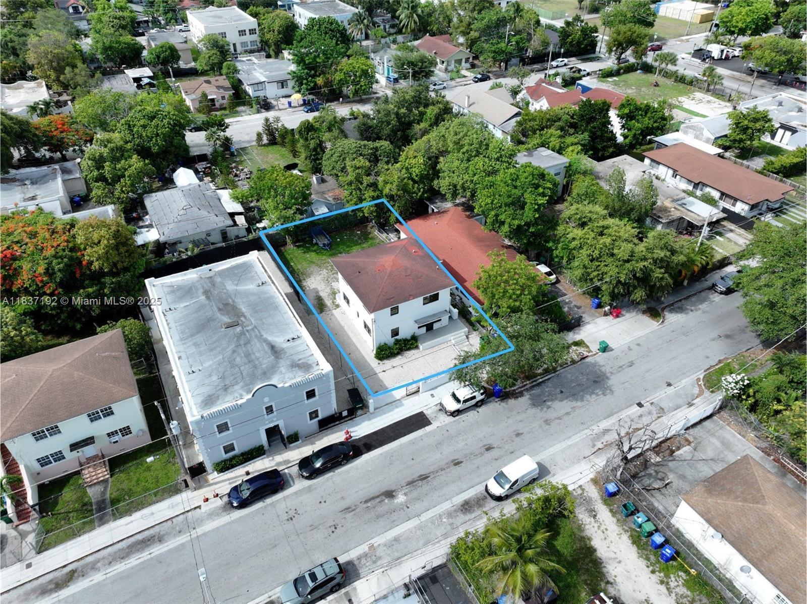 243 NW 32nd St