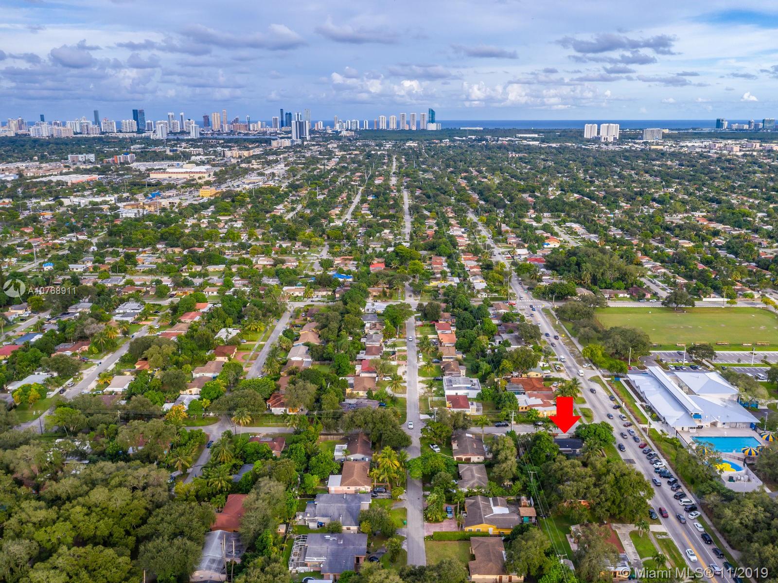 PLEASANT VILLAGE - Residential