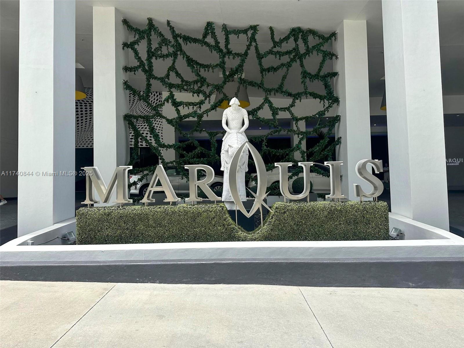 MARQUIS CONDO - Residential