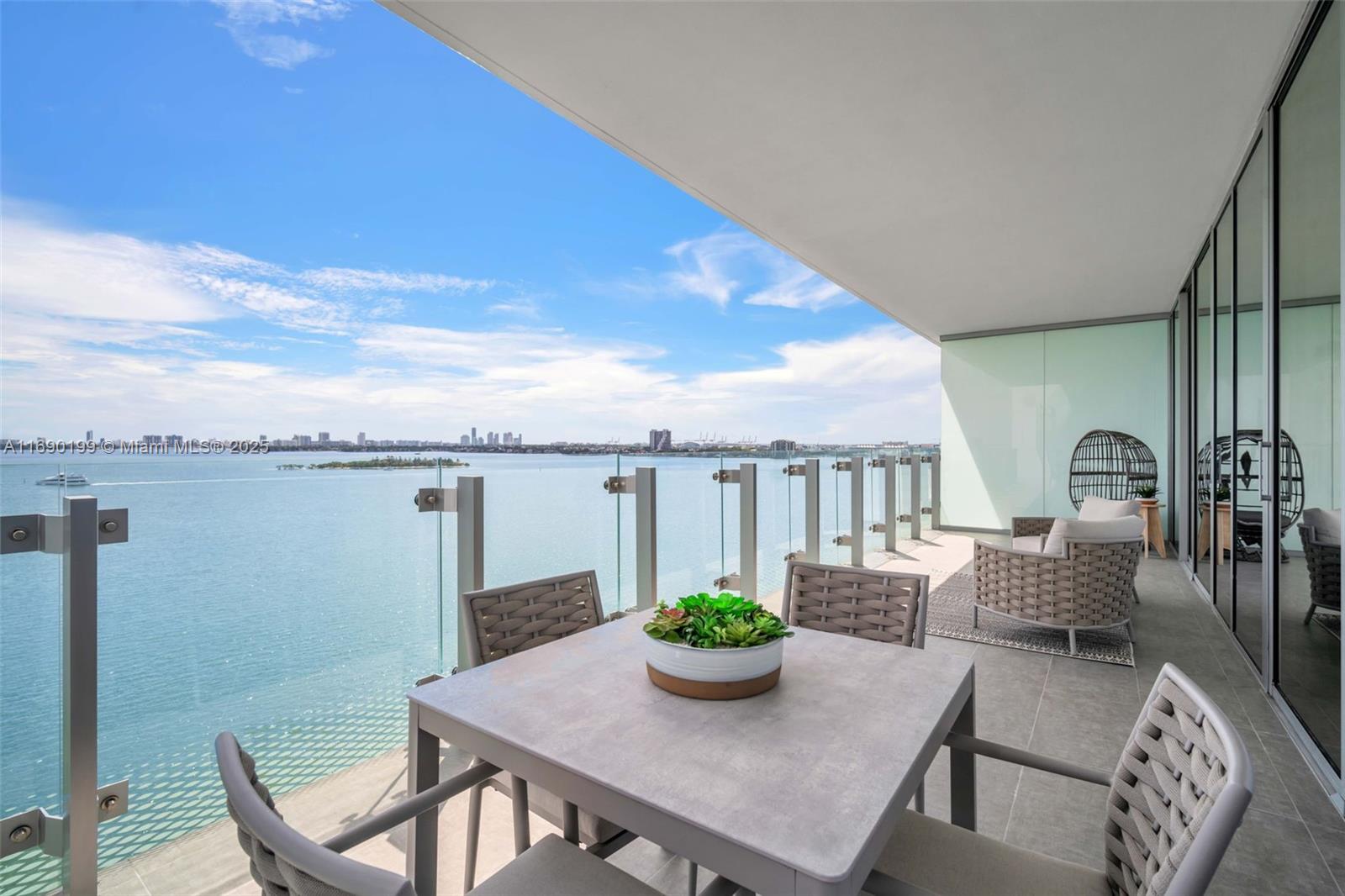 Property for Sale at 700 Ne 26th Ter 1001, Miami, Broward County, Florida - Bedrooms: 3 
Bathrooms: 5  - $2,990,000