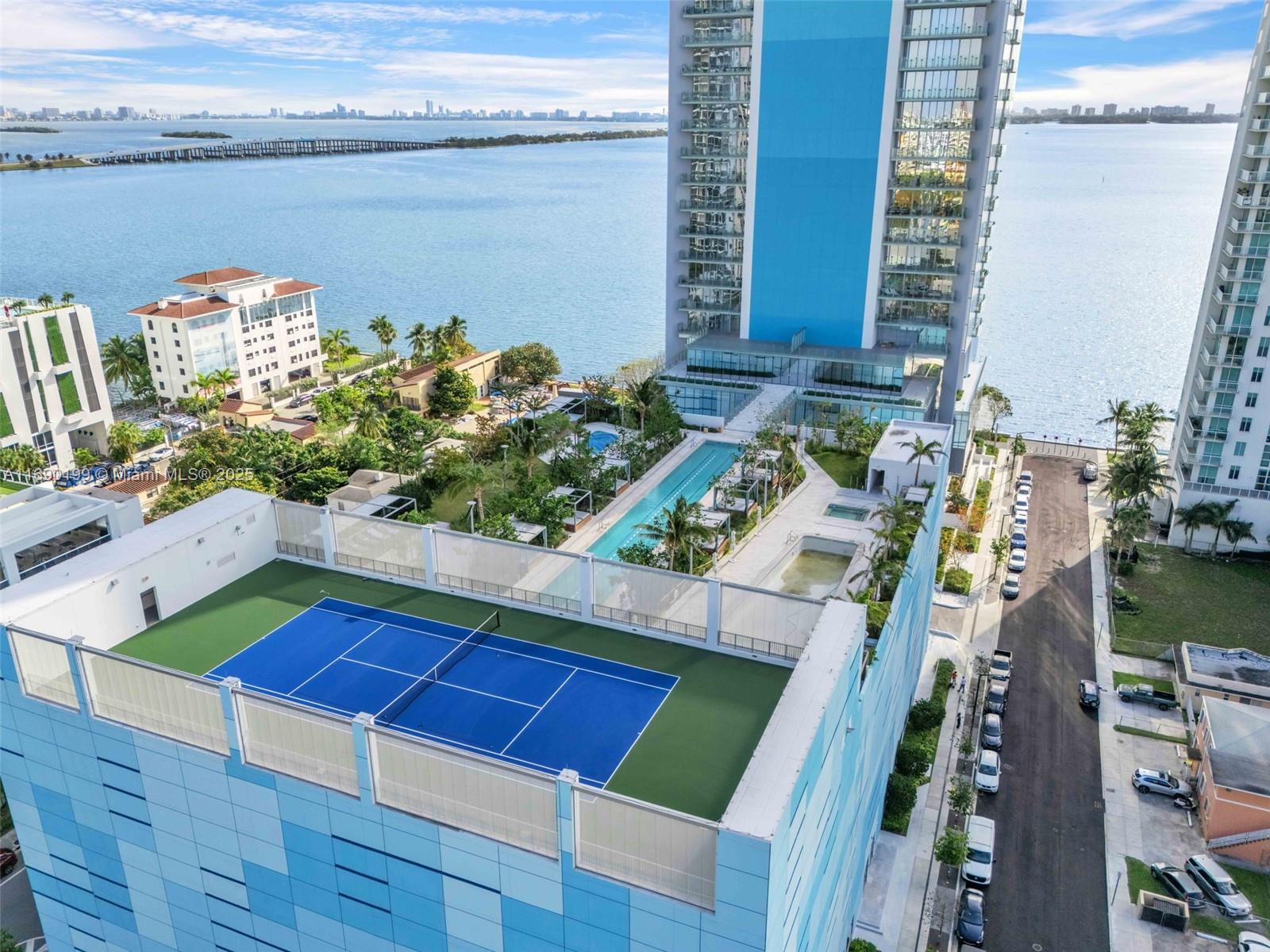 700 EDGEWATER CONDO - Residential