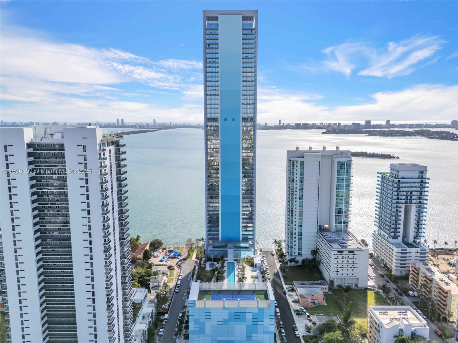 700 EDGEWATER CONDO - Residential