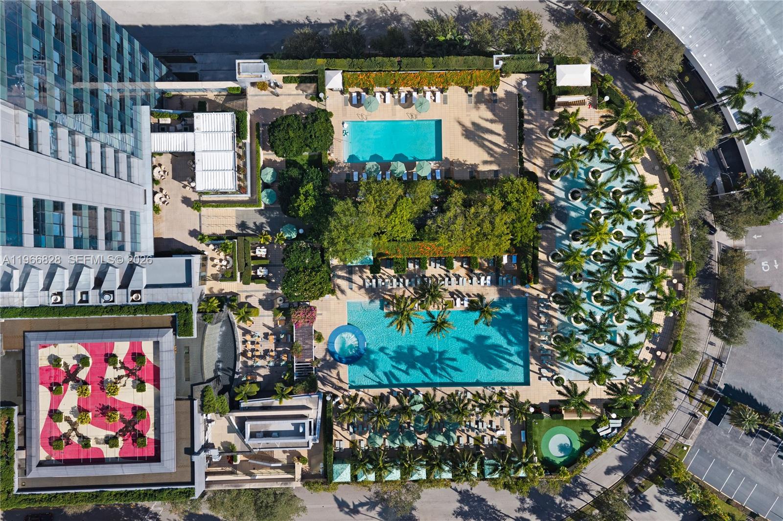 MILLENNIUM TOWER RESIDENC - Residential