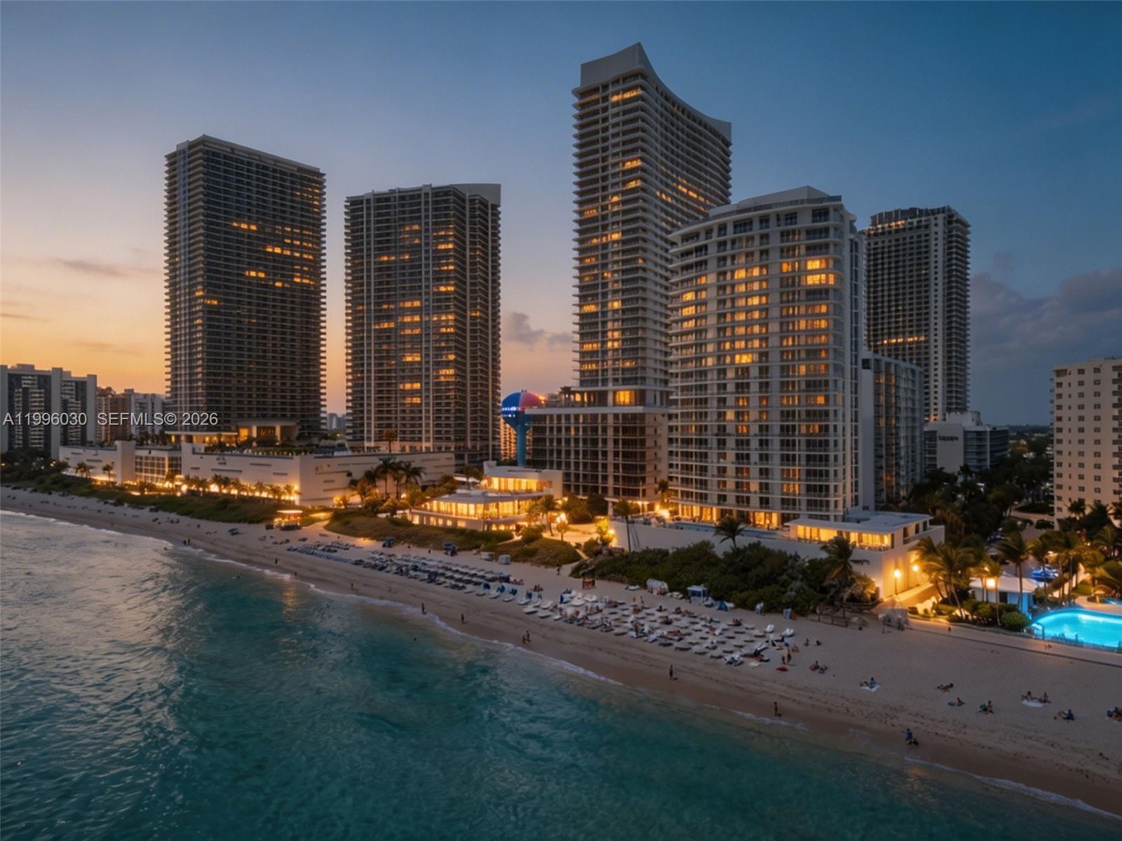 APOGEE BEACH CONDOMINIUM - Residential