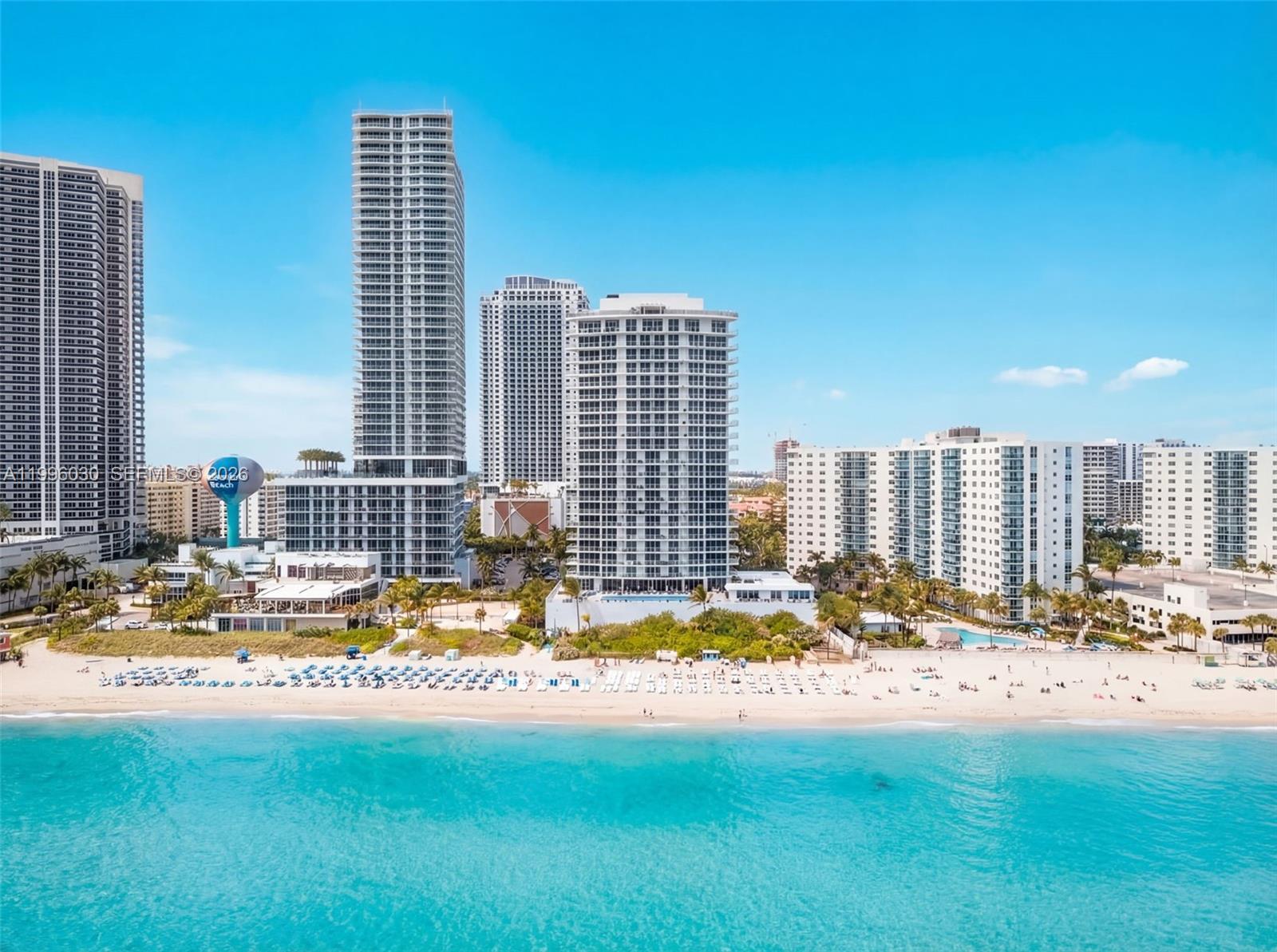 APOGEE BEACH CONDOMINIUM - Residential