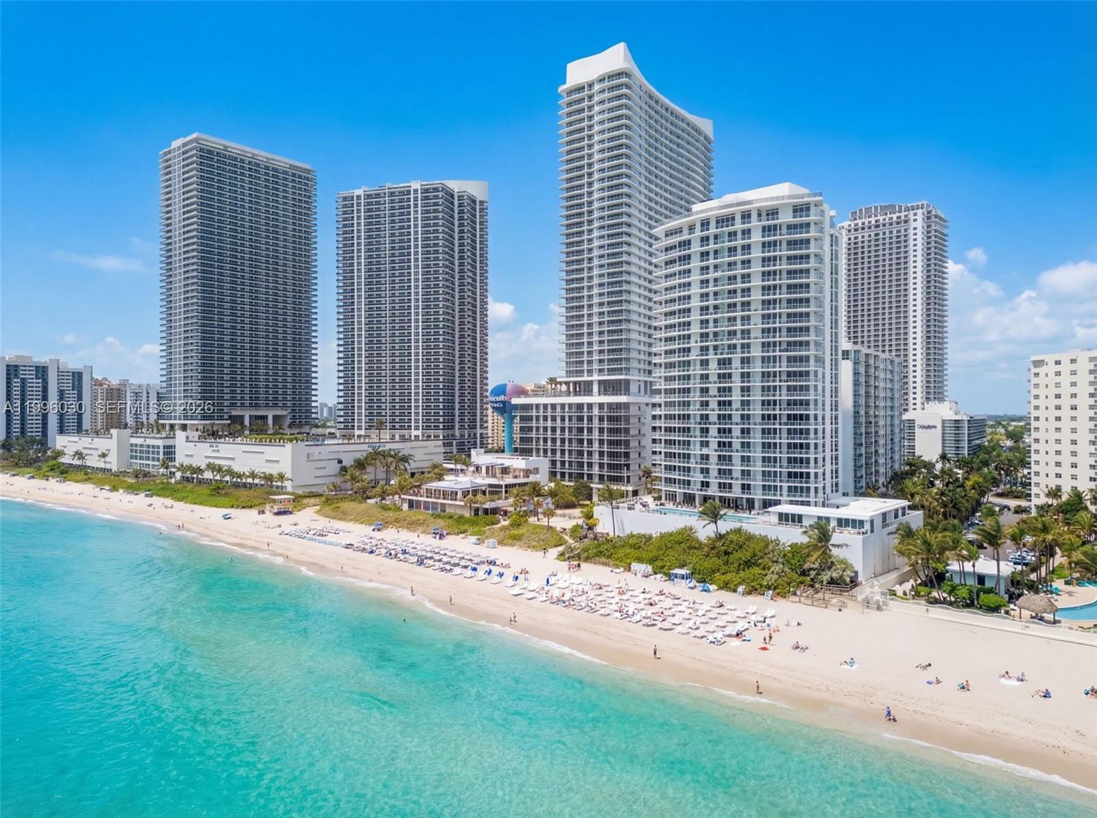 APOGEE BEACH CONDOMINIUM - Residential