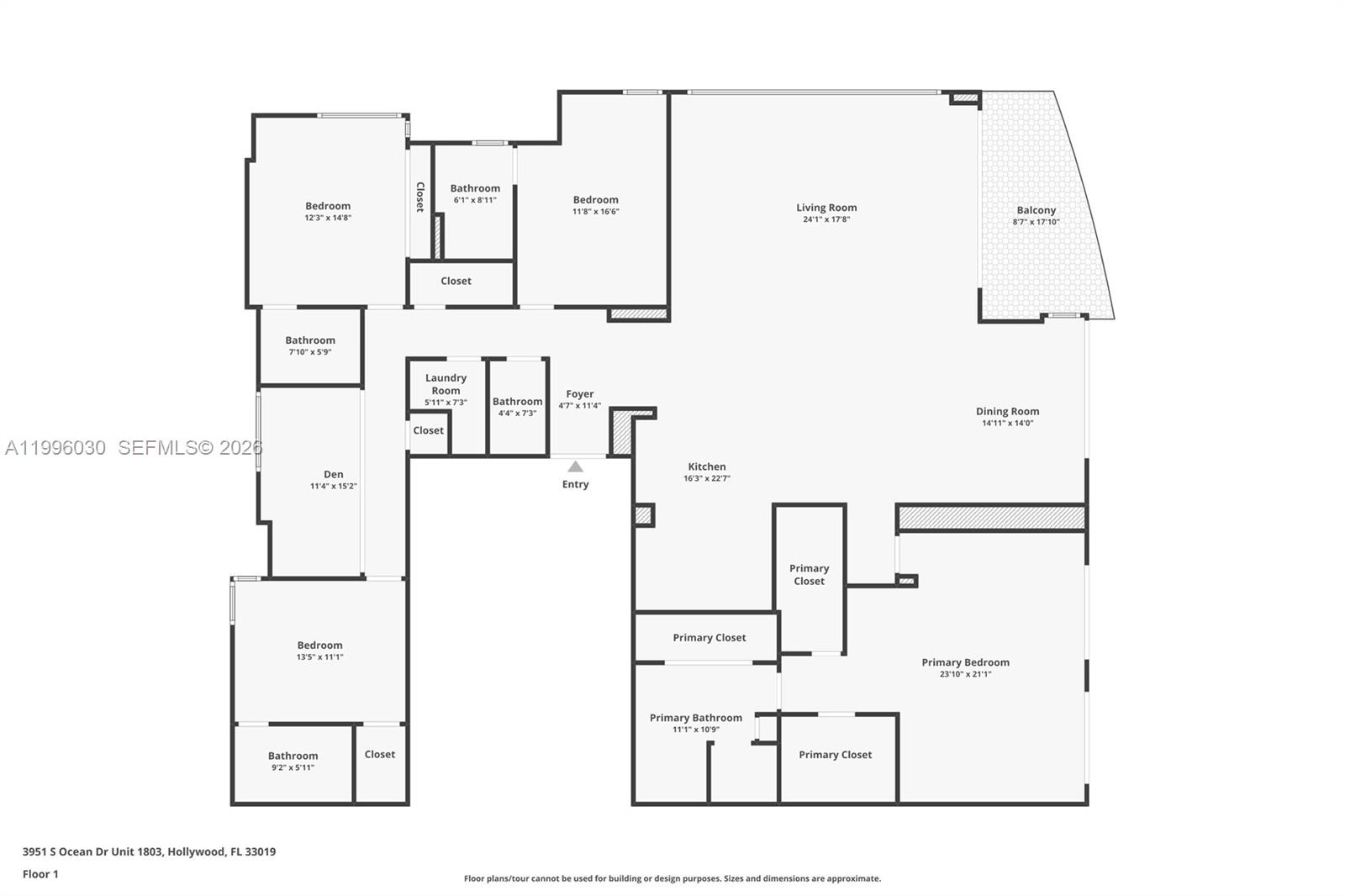 APOGEE BEACH CONDOMINIUM - Residential