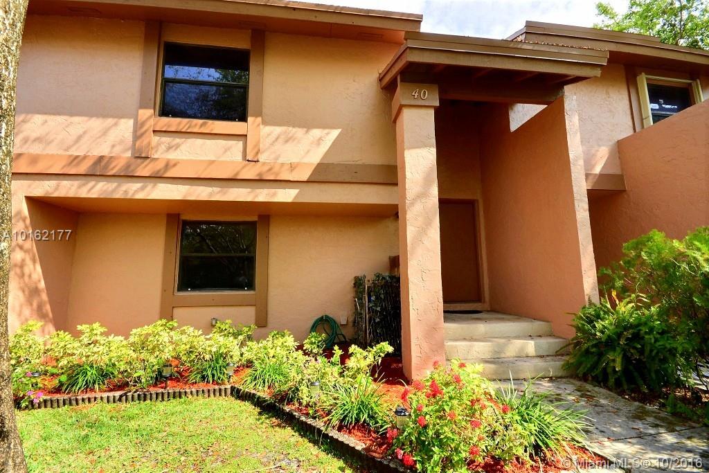 WELCOME TO THE DESIRABLE COMMUNITY OF ROCK CREEK! AMAZING TOWNHOME IN THE HEART OF COOPER CITY FEATURES BRAND NEW ROOF, 3 BEDS, 2.5 BATHS, SPACIOUS EAT IN KITCHEN, TILE THROUGHOUT FIRST FLOOR, ENJOY FRIENDS & FAMILY AT THE COVERED SCREENED TERRACE & FENCED PATIO FOR PRIVACY. TOT PARK LOCATED JUST A FEW STEPS AWAY, WALK TO POOL & TENNIS CENTER LOCATED 1 MINUTE AWAY OFFERING 8 TENNIS COURTS, POOL, LIT B-BALL COURTS, FITNESS ROOM. EXCELLENT COOPER CITY SCHOOLS.