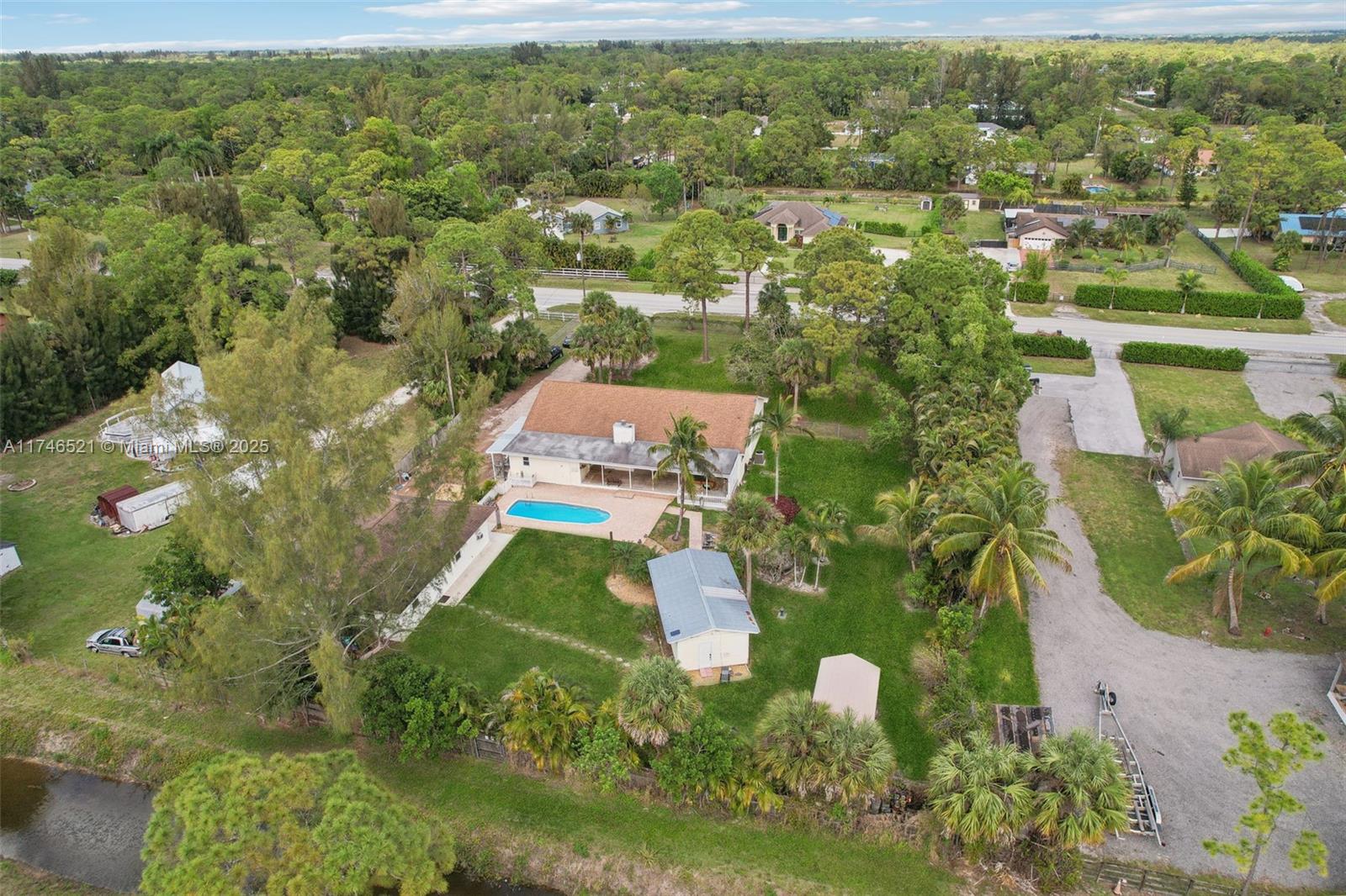 The Acreage - Residential